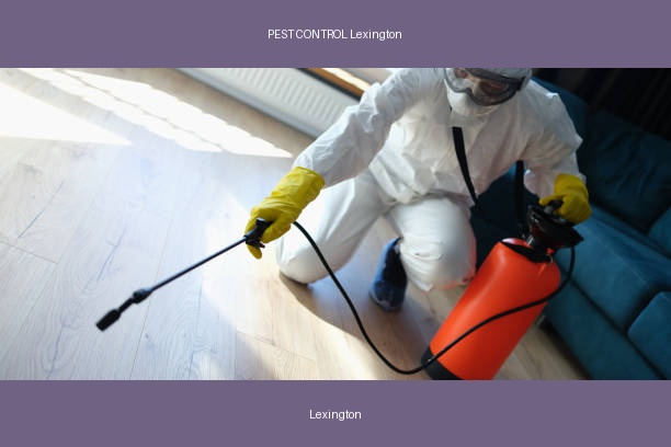 PEST CONTROL Lexington